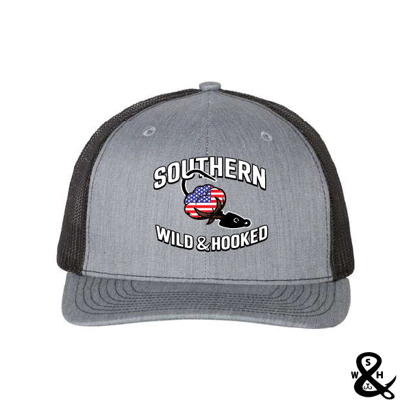 American Cotton Southern Wild N Hooked Hat