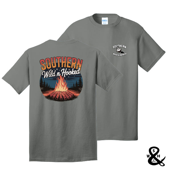 Campfire Short Sleeve Shirt
