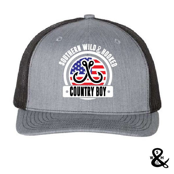Country Boy Hat